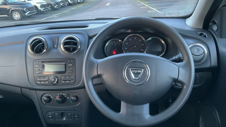 Dacia Sandero 1.2 16V 75 Ambiance 5dr Petrol Hatchback